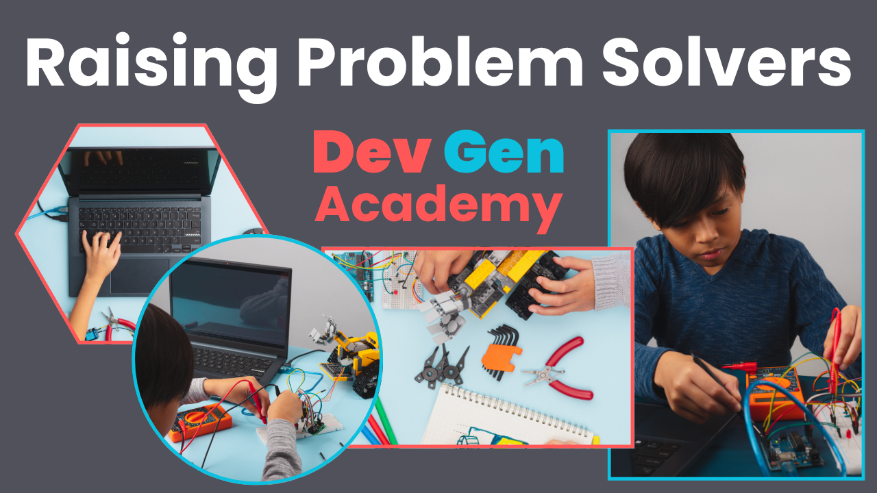 Raising Problem Solvers: Why Coding Builds More Than Just Tech Skills